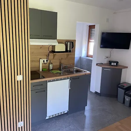Einzimmerappartement In Wasserburg Am *