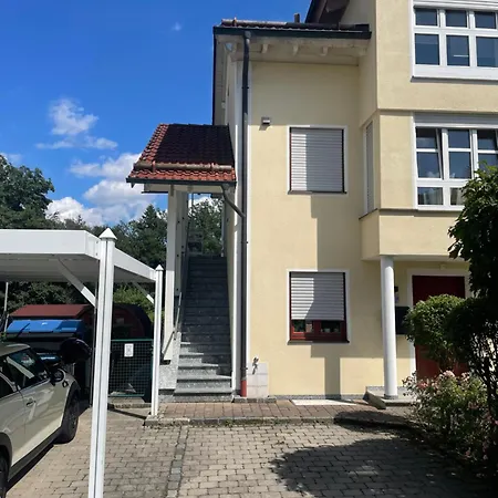 Einzimmerappartement In Wasserburg Am *