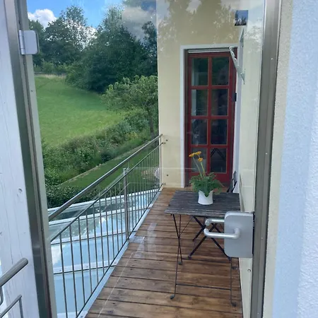Einzimmerappartement In Wasserburg Am Apartmán