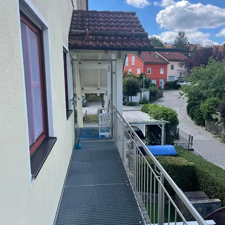 Einzimmerappartement In Wasserburg Am Apartmán