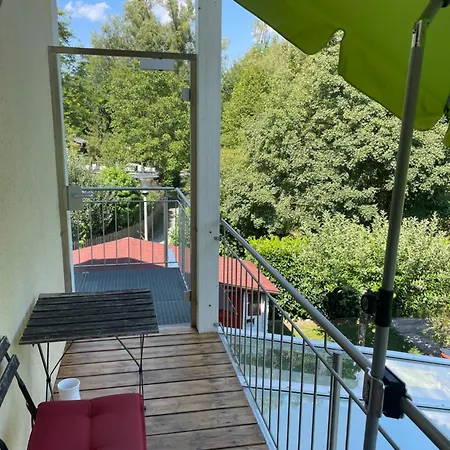 Einzimmerappartement In Wasserburg Am Апартаменты