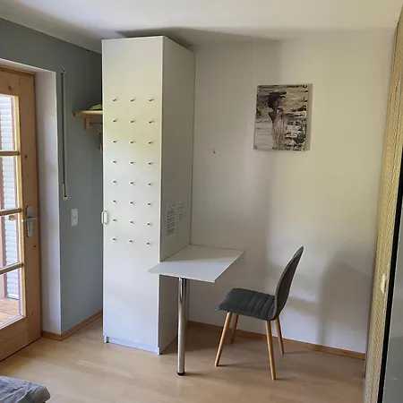 Апартаменты Einzimmerappartement In Wasserburg Am *