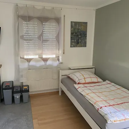 Einzimmerappartement In Wasserburg Am *