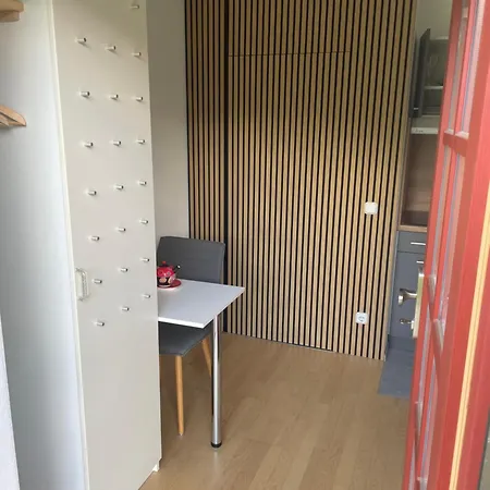 Einzimmerappartement In Wasserburg Am