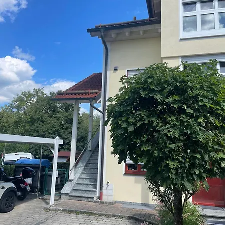 Einzimmerappartement In Wasserburg Am *