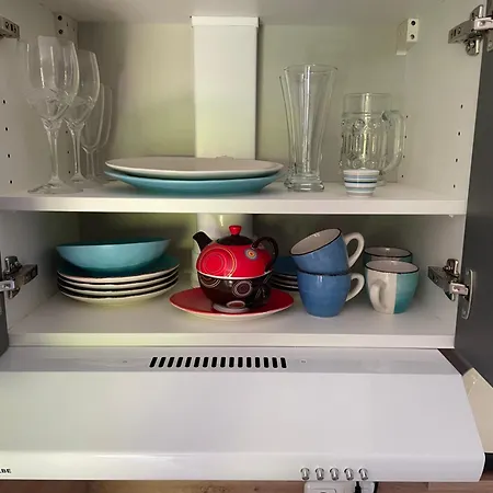 Einzimmerappartement In Wasserburg Am Апартаменты